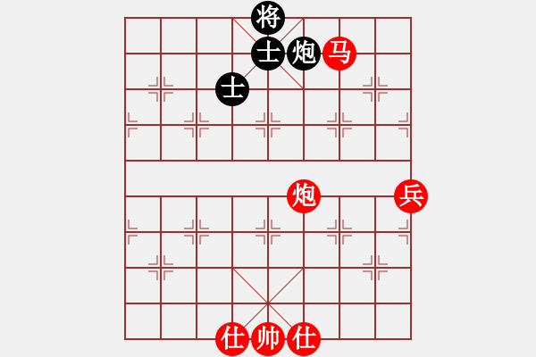 象棋棋谱图片：不服气再来(7段)-胜-陕北酒狼(8段) - 步数：100 