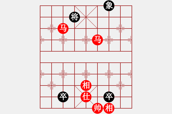 象棋棋譜圖片：馬類寬緊殺習(xí)題4.PGN - 步數(shù)：60 