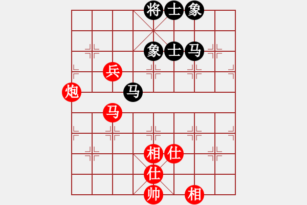 象棋棋譜圖片：cutibd(北斗)-勝-supersong(9星) - 步數(shù)：120 