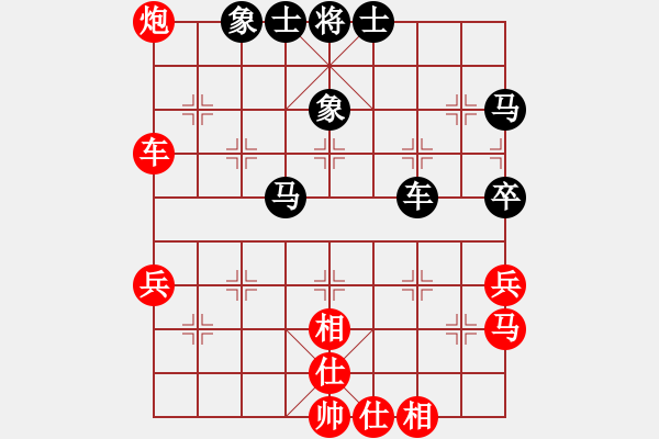 象棋棋譜圖片：cutibd(北斗)-勝-supersong(9星) - 步數(shù)：60 