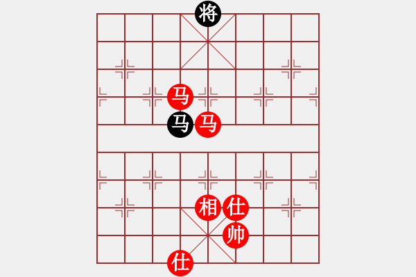 象棋棋譜圖片：棋局-5b13N 3B - 步數(shù)：120 