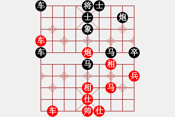 象棋棋譜圖片：智圣出山(9星)-勝-豬豬(9星)平淡中見寓意?。?！中炮變局 - 步數(shù)：110 