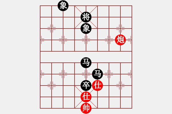 象棋棋譜圖片：陜南郭家成先負(fù)廣東趙正 - 步數(shù)：120 