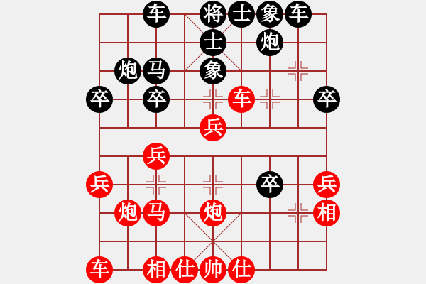 象棋棋譜圖片：cv - 步數(shù)：0 