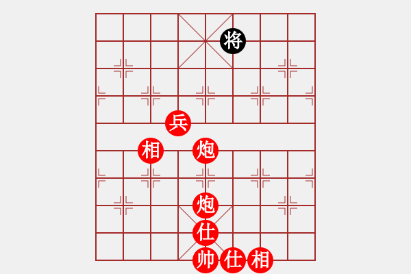 象棋棋譜圖片：風(fēng)林韓竹(月將)-勝-專下慢棋(月將) - 步數(shù)：160 