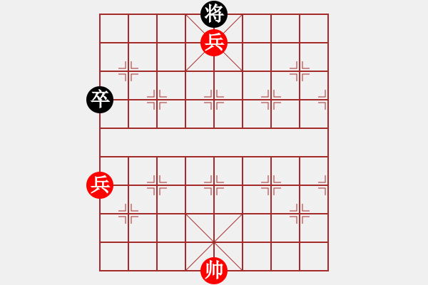 象棋棋譜圖片：無將棋吃光光 - 步數(shù)：0 