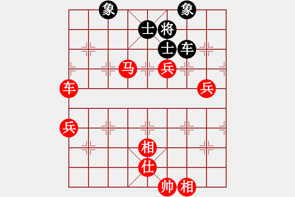 象棋棋譜圖片：貓主席(9段)-勝-老王中王(月將) - 步數(shù)：110 