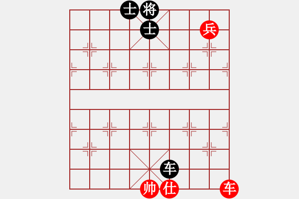 象棋棋谱图片：110多士何宁 - 步数：0 