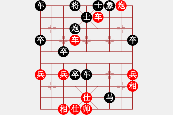 象棋棋譜圖片：印度尼西亞象棋總會(huì) Dikhta 負(fù) 澳門象棋總會(huì) 黃俊濠 - 步數(shù)：60 