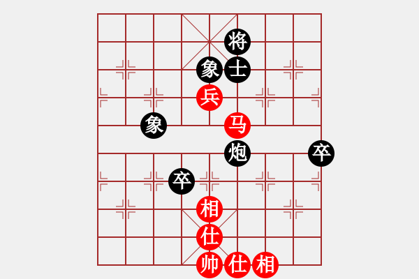 象棋棋譜圖片：macrina(9星)-負-浙江二臺(無極) - 步數(shù)：110 