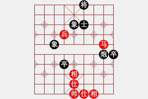 象棋棋譜圖片：macrina(9星)-負-浙江二臺(無極) - 步數(shù)：120 