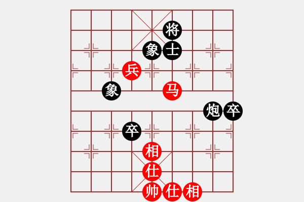 象棋棋譜圖片：macrina(9星)-負-浙江二臺(無極) - 步數(shù)：123 