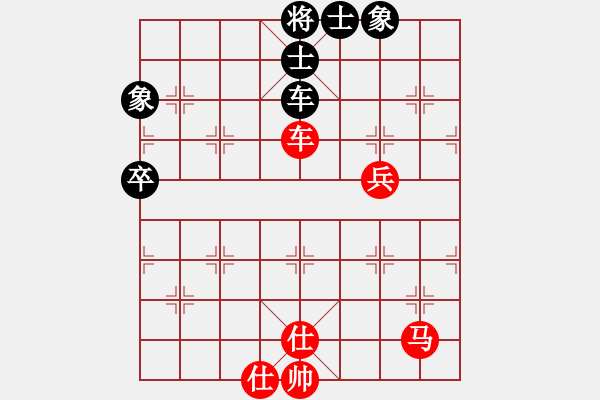 象棋棋譜圖片：五福娃(7段)-負(fù)-天下第一刀(5段) - 步數(shù)：94 