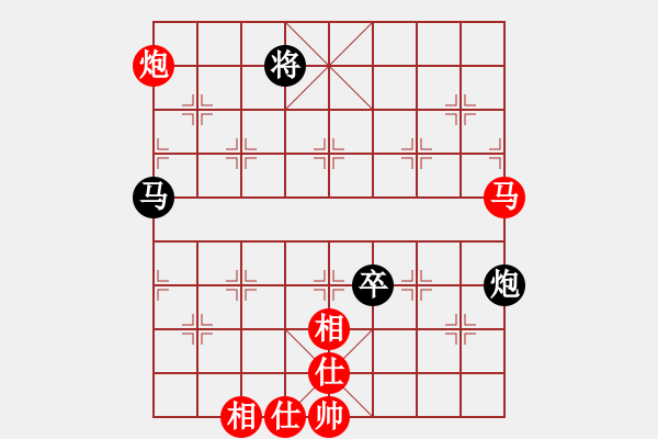 象棋棋谱图片：程宇东 先和 刘建政 - 步数：88 