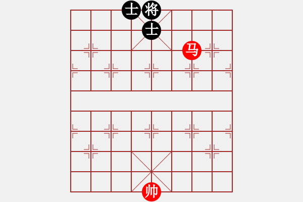 象棋棋譜圖片：第488例 馬炮對(duì)車雙士 - 步數(shù)：9 