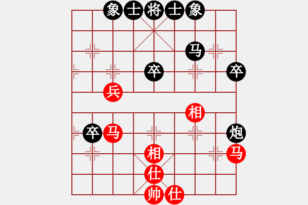 象棋棋譜圖片：2022.3.5.5JJ五分鐘后勝 - 步數(shù)：42 