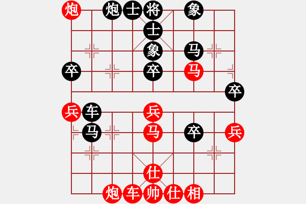 象棋棋譜圖片：逆風(fēng)如解意(無極)-勝-精英驕隱(無極) - 步數(shù)：60 