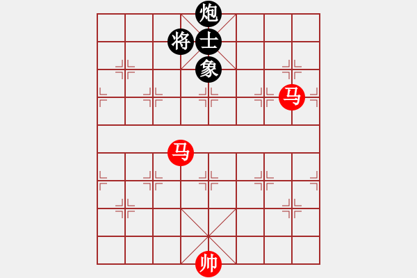 象棋棋譜圖片：06.雙傌_例勝_包士象【首腦_2022.02.15】 - 步數(shù)：0 