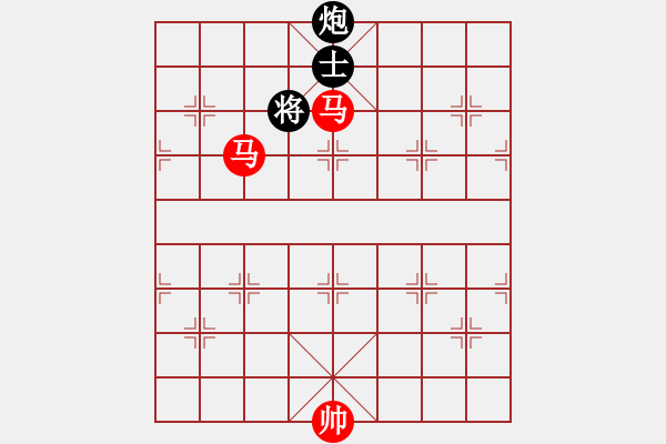 象棋棋譜圖片：06.雙傌_例勝_包士象【首腦_2022.02.15】 - 步數(shù)：10 