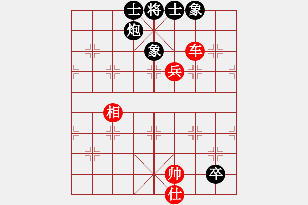 象棋棋譜圖片：飛花閣主(日帥)-勝-義不容情(天帝) - 步數(shù)：120 