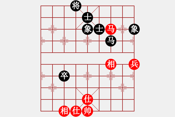 象棋棋譜圖片：zombb(7段)-和-純?nèi)松先A山(5段) - 步數(shù)：109 