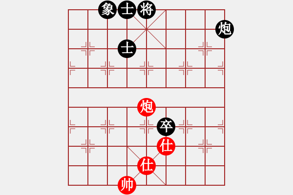 象棋棋譜圖片：屏風(fēng)馬應(yīng)五六炮不進(jìn)兵(業(yè)三升業(yè)四評(píng)測對局)我后勝 - 步數(shù)：90 