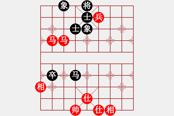 象棋棋谱图片：境之谷沈阳 金波 胜 厦门港务地产 陈富杰 - 步数：150 