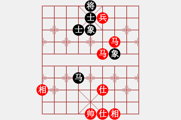 象棋棋譜圖片：境之谷沈陽 金波 勝 廈門港務地產(chǎn) 陳富杰 - 步數(shù)：220 