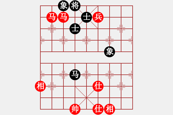 象棋棋譜圖片：境之谷沈陽 金波 勝 廈門港務地產(chǎn) 陳富杰 - 步數(shù)：240 