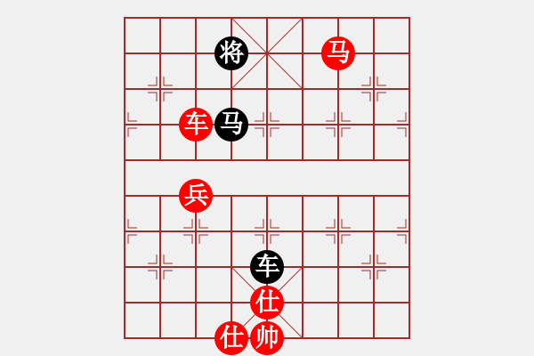 象棋棋譜圖片：山西 劉建政 和 淄博 張兵 - 步數：73 