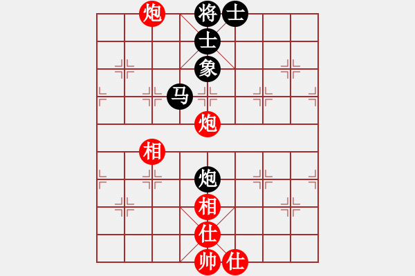 象棋棋譜圖片：網(wǎng)絡人機王(中神)-負-美杜莎女王(5f) - 步數(shù)：140 