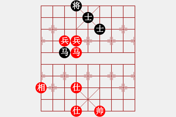 象棋棋譜圖片：阮大勝     先勝 陳釗榮     - 步數(shù)：100 