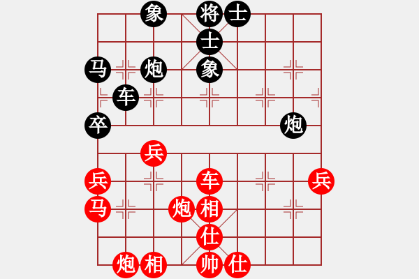 象棋棋譜圖片：豬員外(9段)-勝-同昌許老五(5段) - 步數(shù)：60 