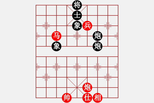 象棋棋谱图片：古道飞侠(4段)-负-金锤破关(2段) - 步数：120 