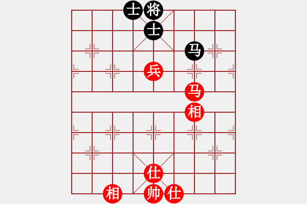 象棋棋譜圖片：天機商業(yè)庫(9星)-和-上帝之劍(北斗) - 步數(shù)：200 