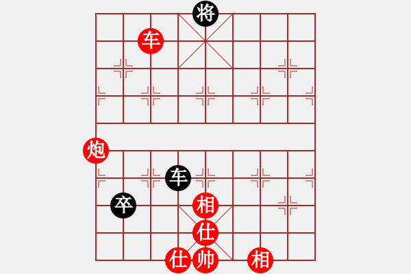 象棋棋譜圖片：西白虎(月將)-勝-我有番兩度(日帥) - 步數：160 