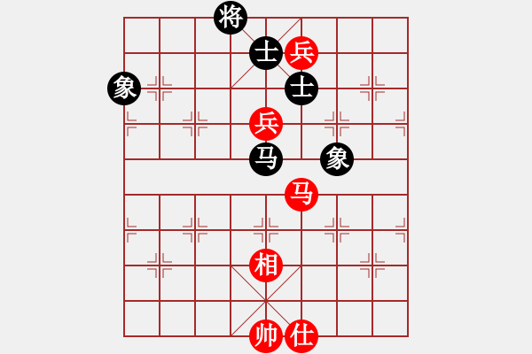 象棋棋譜圖片：品棋＊龍叁號(hào) 和 幸福比賽三 - 步數(shù)：200 