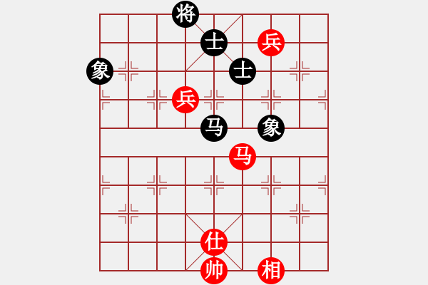 象棋棋譜圖片：品棋＊龍叁號(hào) 和 幸福比賽三 - 步數(shù)：220 