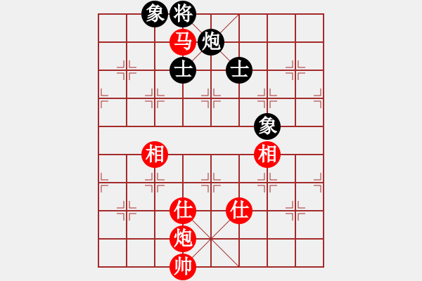 象棋棋譜圖片：河北 李來群 勝 青海 甘立民 - 步數：200 