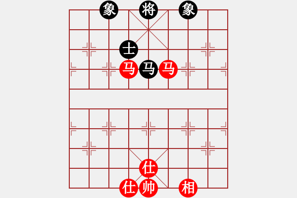 象棋棋譜圖片：下山王(天帝)-和-火箭奔月(人王) - 步數(shù)：190 