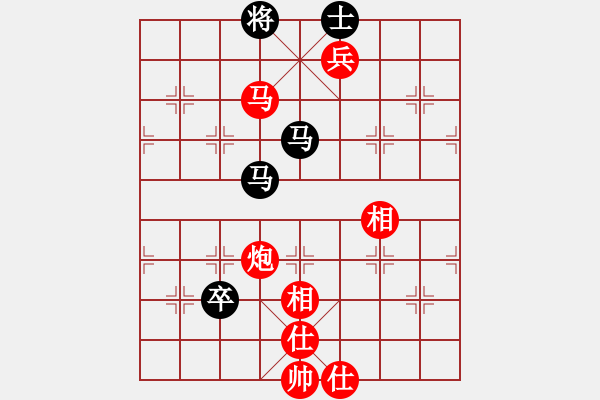 象棋棋譜圖片：快棋-華山論劍-華山第一關(guān)-2012-11-02 閃電戰(zhàn)(日帥)-勝-亭亭(日帥) - 步數(shù)：130 