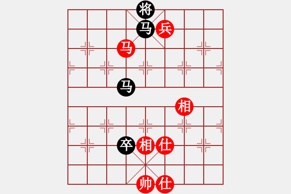 象棋棋譜圖片：快棋-華山論劍-華山第一關(guān)-2012-11-02 閃電戰(zhàn)(日帥)-勝-亭亭(日帥) - 步數(shù)：145 