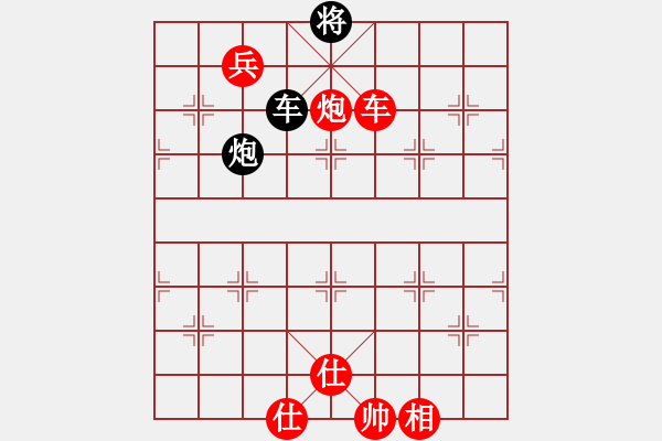 象棋棋譜圖片：wxqyb 超常規(guī)思維?。?！積極運(yùn)作中的等待?。。。。?！ - 步數(shù)：160 