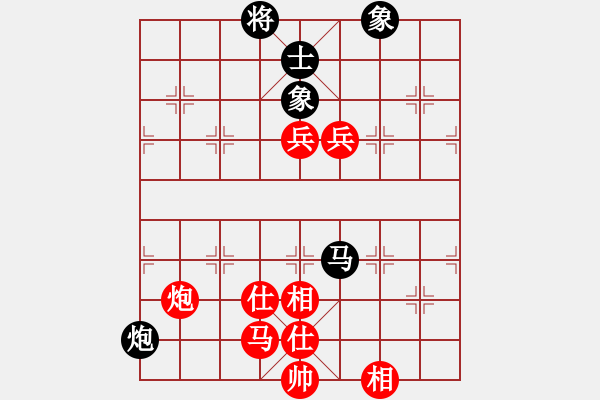 象棋棋譜圖片：燃燒孤獨(3段)-勝-一劍漂(6段) - 步數(shù)：120 