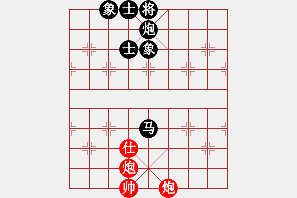 象棋棋譜圖片：梁文斌     先負(fù) 鄭新年     - 步數(shù)：100 