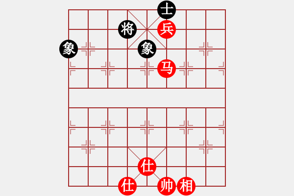 象棋棋譜圖片：霜寒楓紅(無極)-勝-北流尖刀(無極) - 步數(shù)：160 