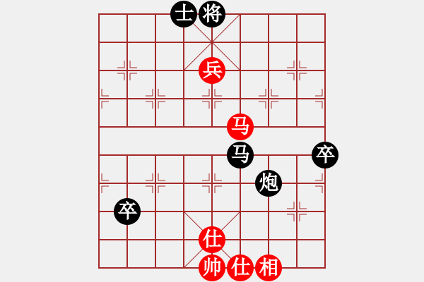 象棋棋譜圖片：唯我橫刀(天帝)-負(fù)-靈感空間(月將)（黑破解紅布局） - 步數(shù)：130 