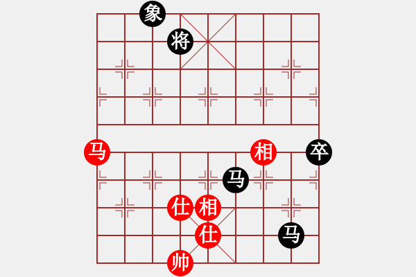 象棋棋谱图片：冯金贵 先和 杨佑林 - 步数：90 