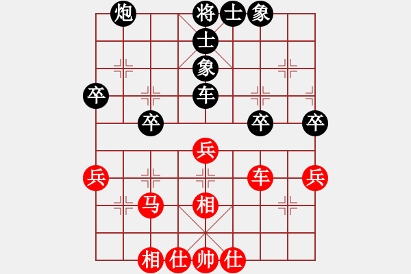 象棋棋譜圖片：重點(diǎn)擊破(1段)-勝-天天派蒂詩(shī)(1段) - 步數(shù)：50 