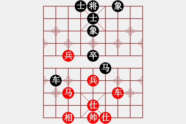 象棋棋譜圖片：luowenabc(9段)-負(fù)-安順大俠(月將) - 步數(shù)：100 